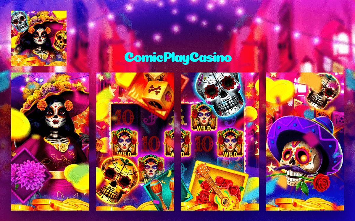ComicPlayCasino خوش آمدید بونس +600% پیشکش موبائل ایپ کے پروموشن سیکشن میں دکھائی دیتی ہے۔