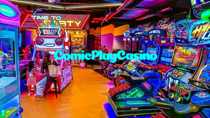 ComicPlayCasino