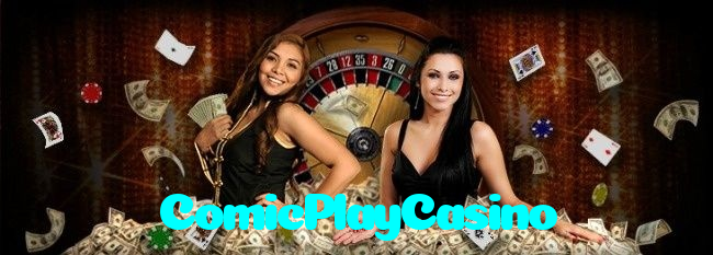 available types of ComicPlayCasino bet including pre-match live express and system bets