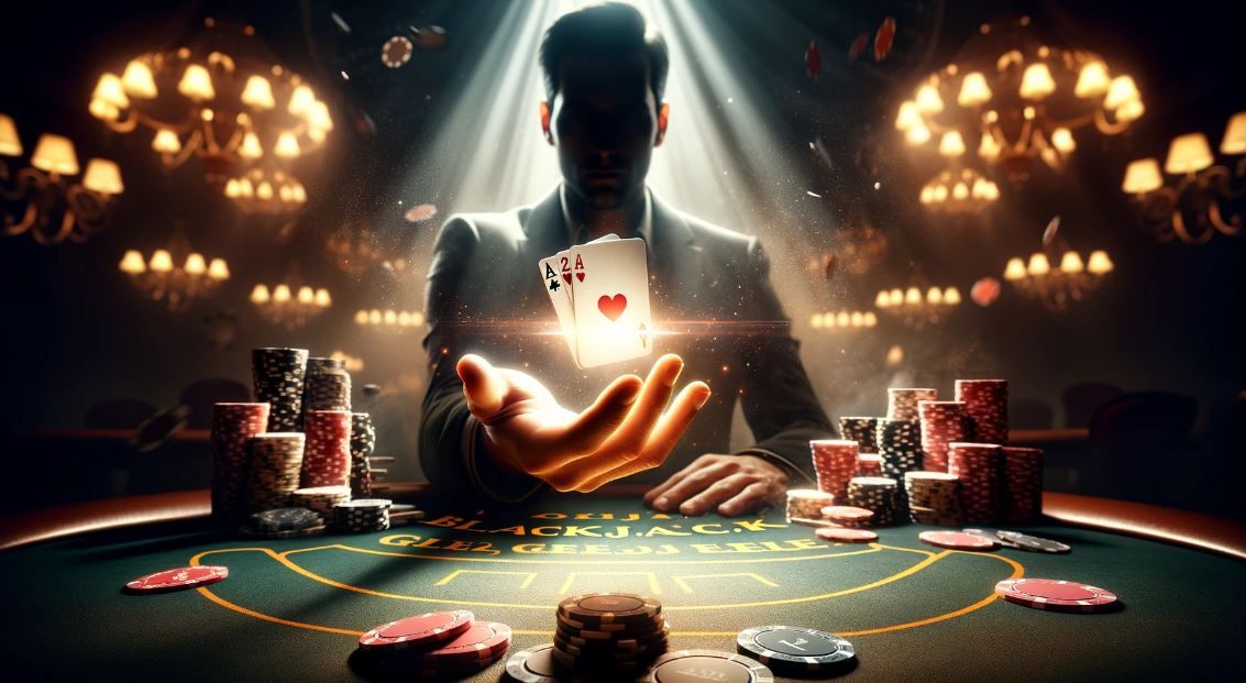 ComicPlayCasino پاکستان کیسینو میں بلیک جیک گیمز
