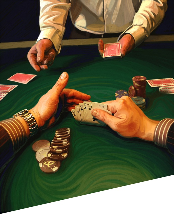 ComicPlayCasino کیسینو میں پوکر گیمز