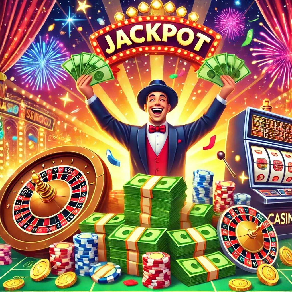 ComicPlayCasino کیسینو گیمز کا ایک زمرہ منتخب کریں