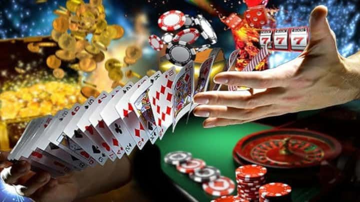 ComicPlayCasino کیسینو میں ایک آن لائن گیم کا انتخاب کریں۔
